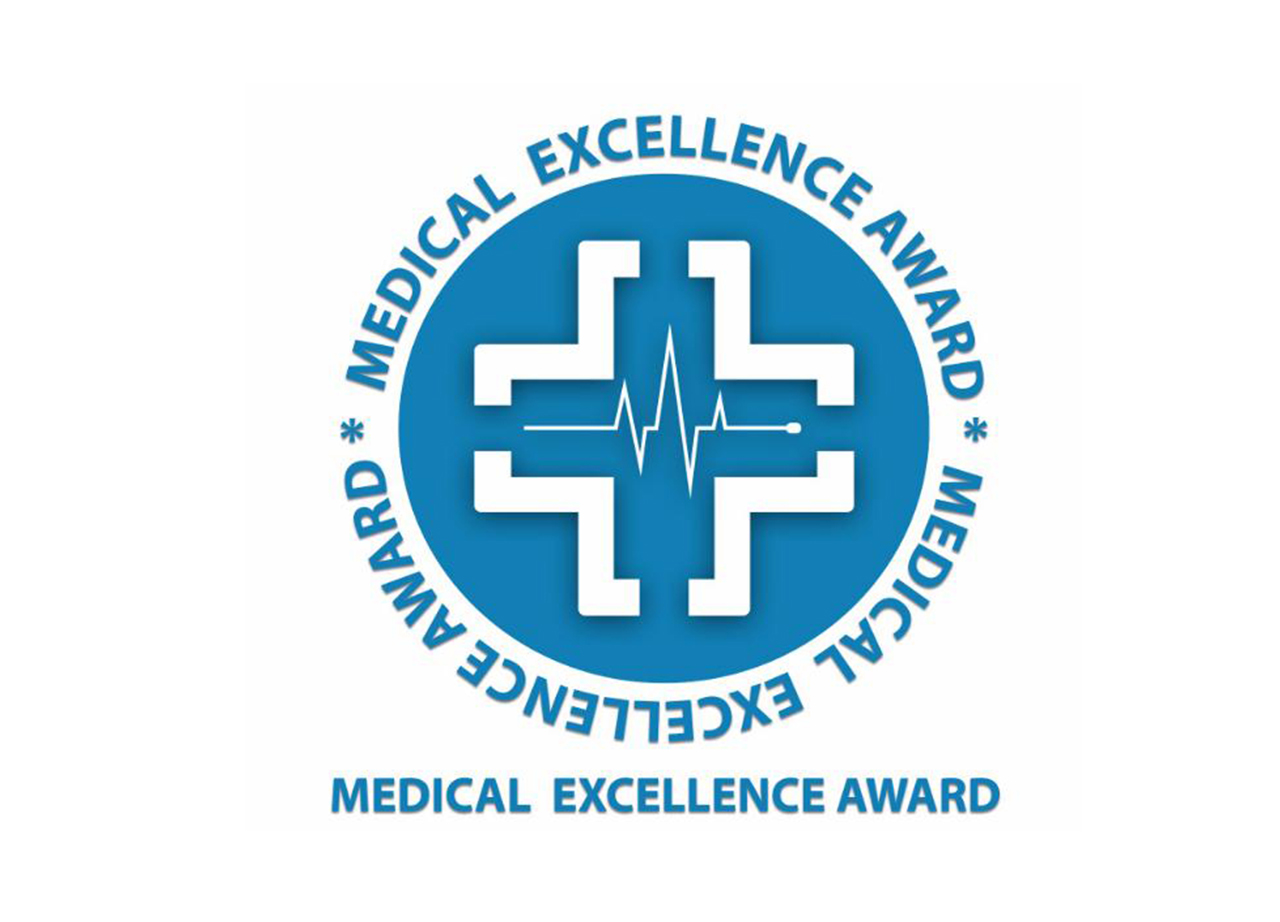 Medical  Excellence Award